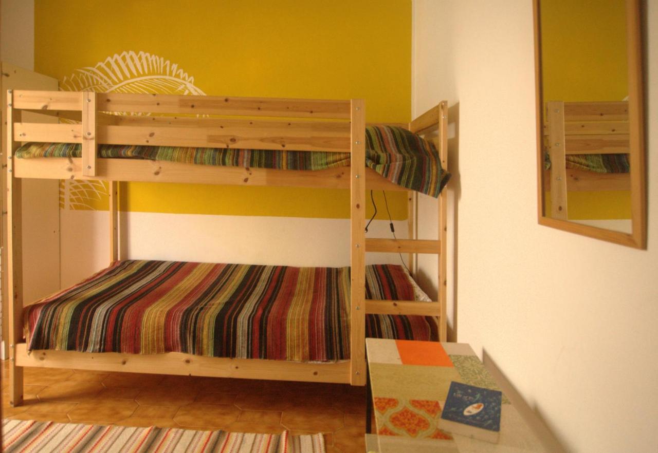 Basic Dreibettzimmer mit Gemeinschaftsbad